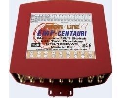 EMP Profiline DiSeqC Relais EMP S.16/1 PCP W3 EMP Profiline DiSeqC Relais EMP S.16/1 PCP W3