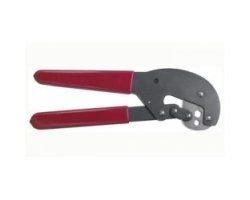 Profi - Crimpzange für F-Crimp-Stecker Profi - Crimpzange für F-Crimp-Stecker