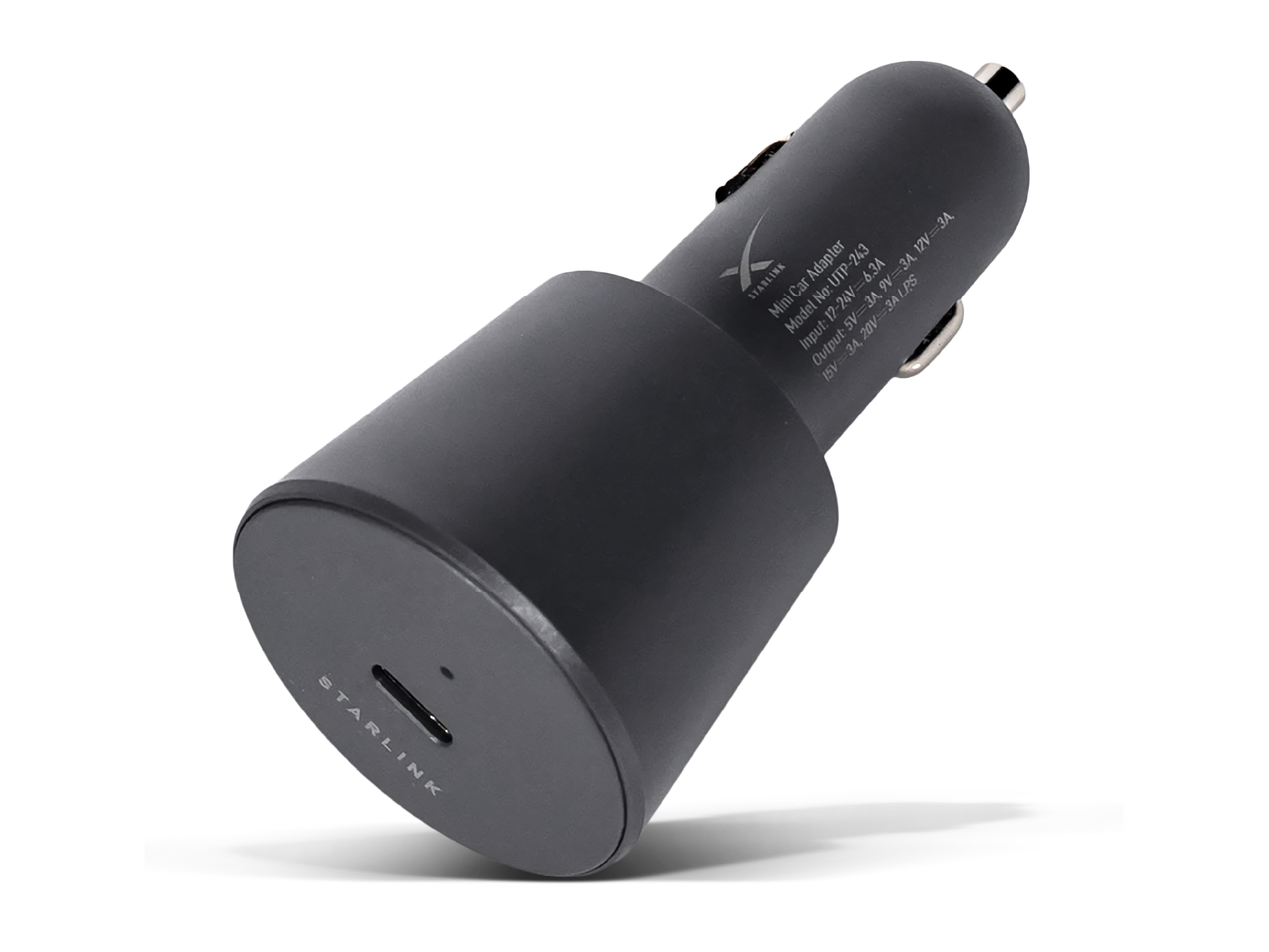 STARLINK MINI CAR ADAPTER