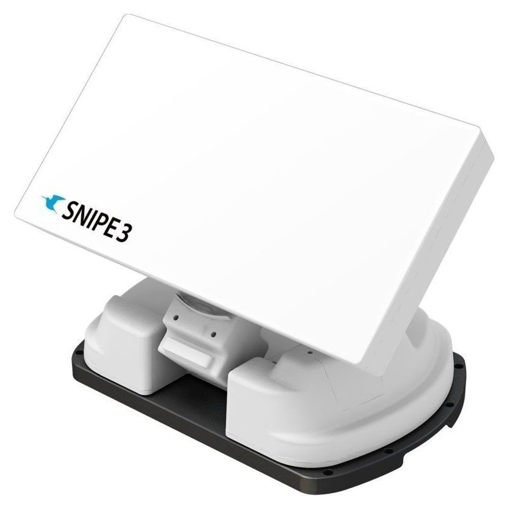 Selfsat SNIPE V3 Single Vollautomatische Satelliten Antenne Selfsat SNIPE V3 Single Vollautomatische Satelliten Antenne