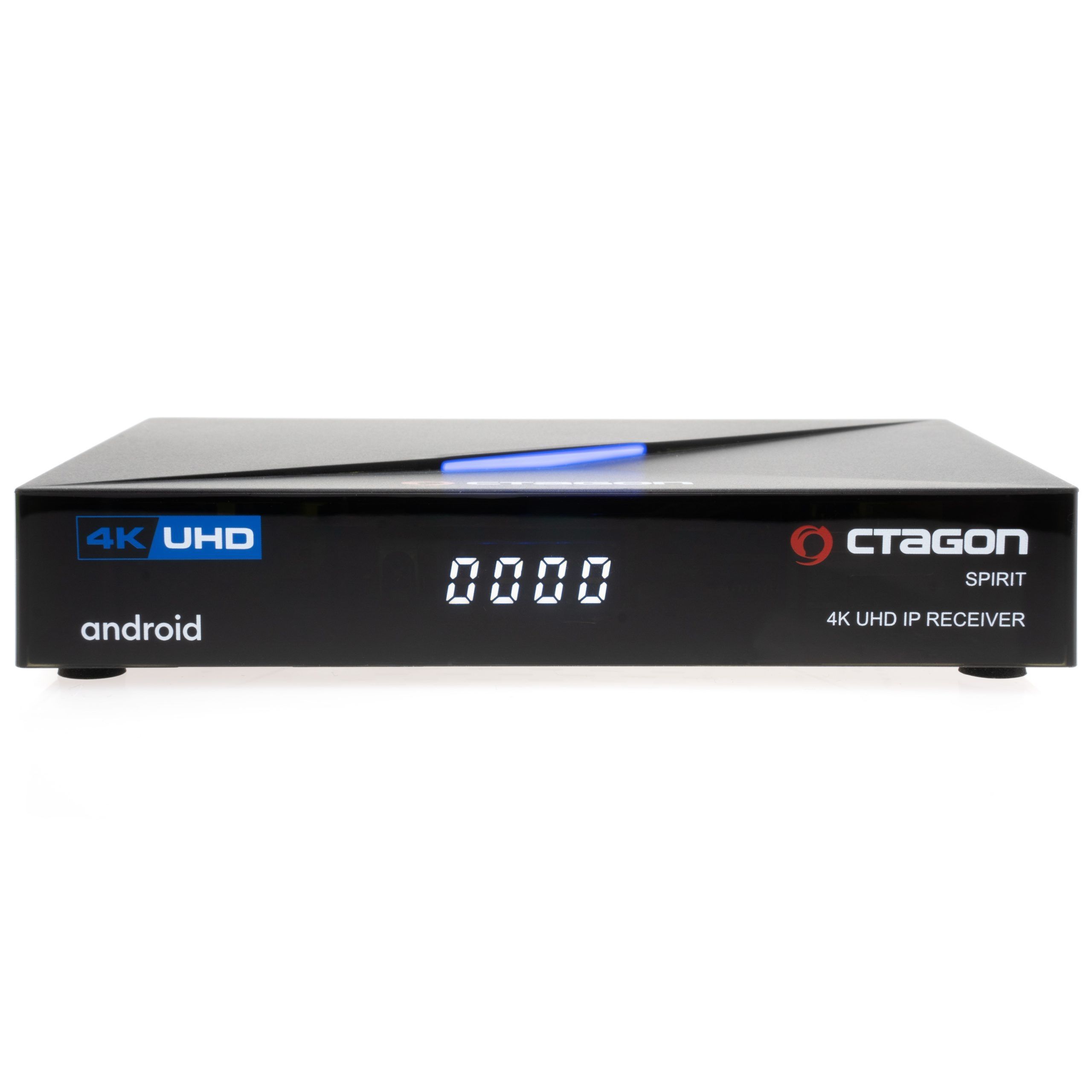 OCTAGON SPIRIT 4K UHD HDR10+ ANDROID TV OTT MEDIA STREAMING BOX 5G WiFi OCTAGON SPIRIT 4K UHD HDR10+ ANDROID TV OTT MEDIA STREAMING BOX 5G WiFi