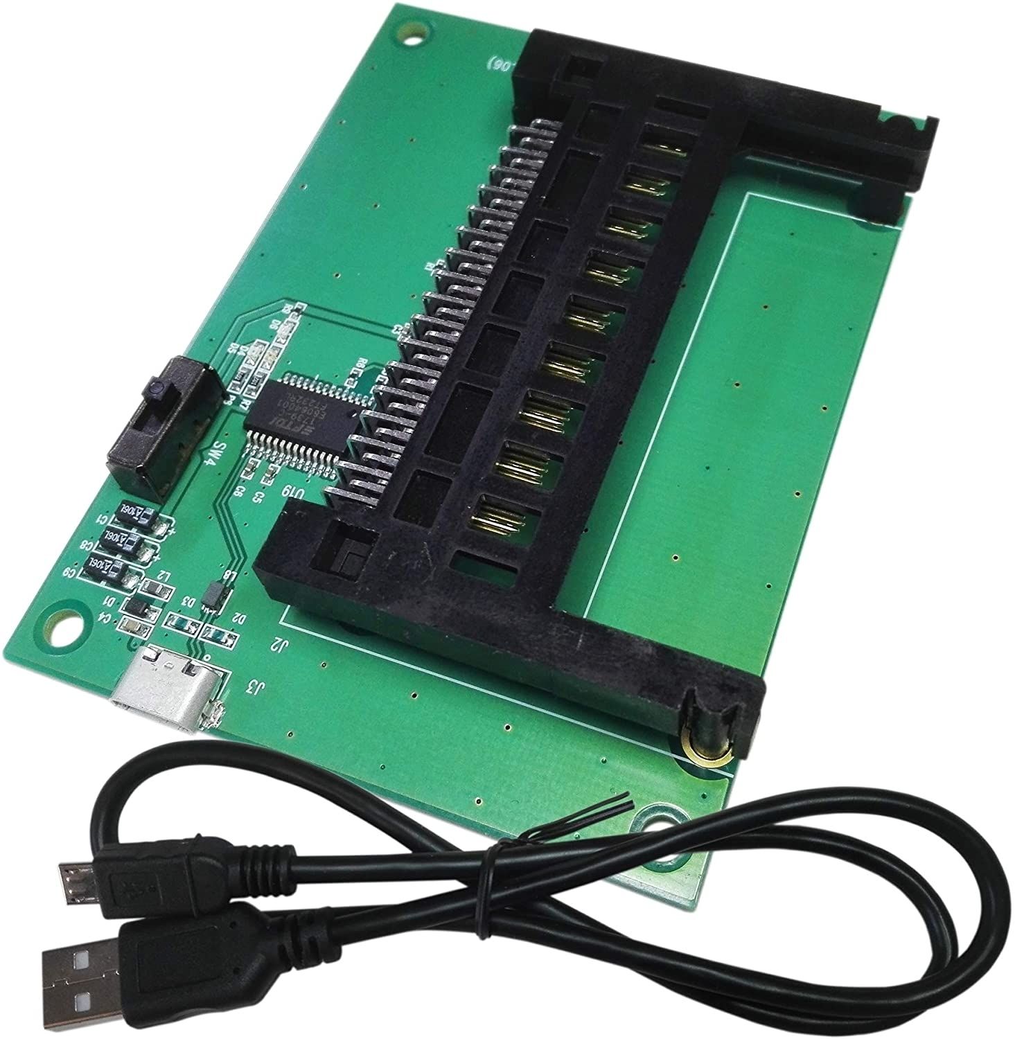 USB-Programmer Set für Unicam Prime und Deltacam Duo Twin USB-Programmer Set für Unicam Prime und Deltacam Duo Twin