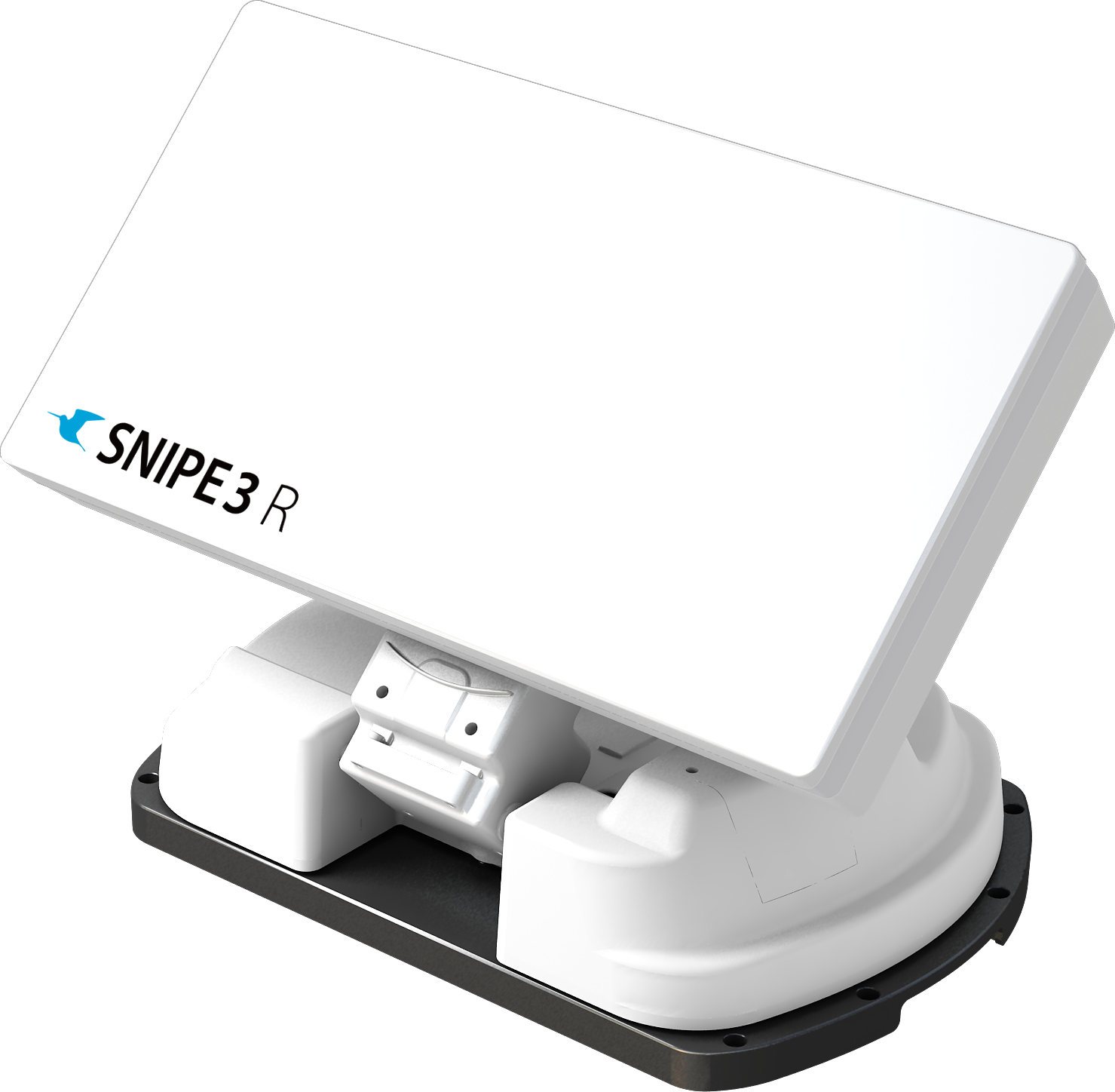 Selfsat Snipe 3 R Single mit Fernbedienung - Vollautomatische Satelliten Camping Antenne Selfsat Snipe 3 R Single mit Fernbedienung - Vollautomatische Satelliten Camping Antenne