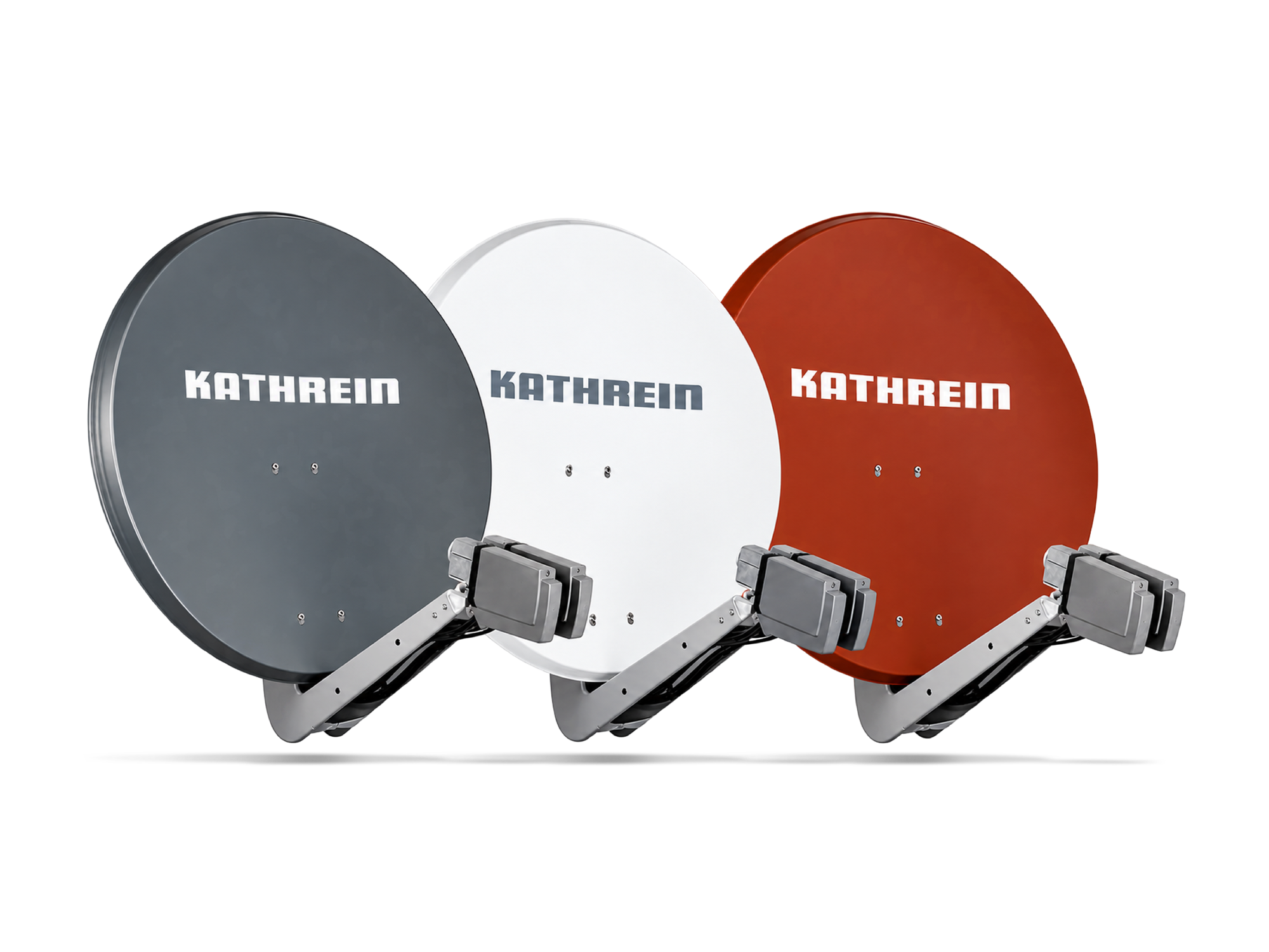 Kathrein CAS 09 weiss