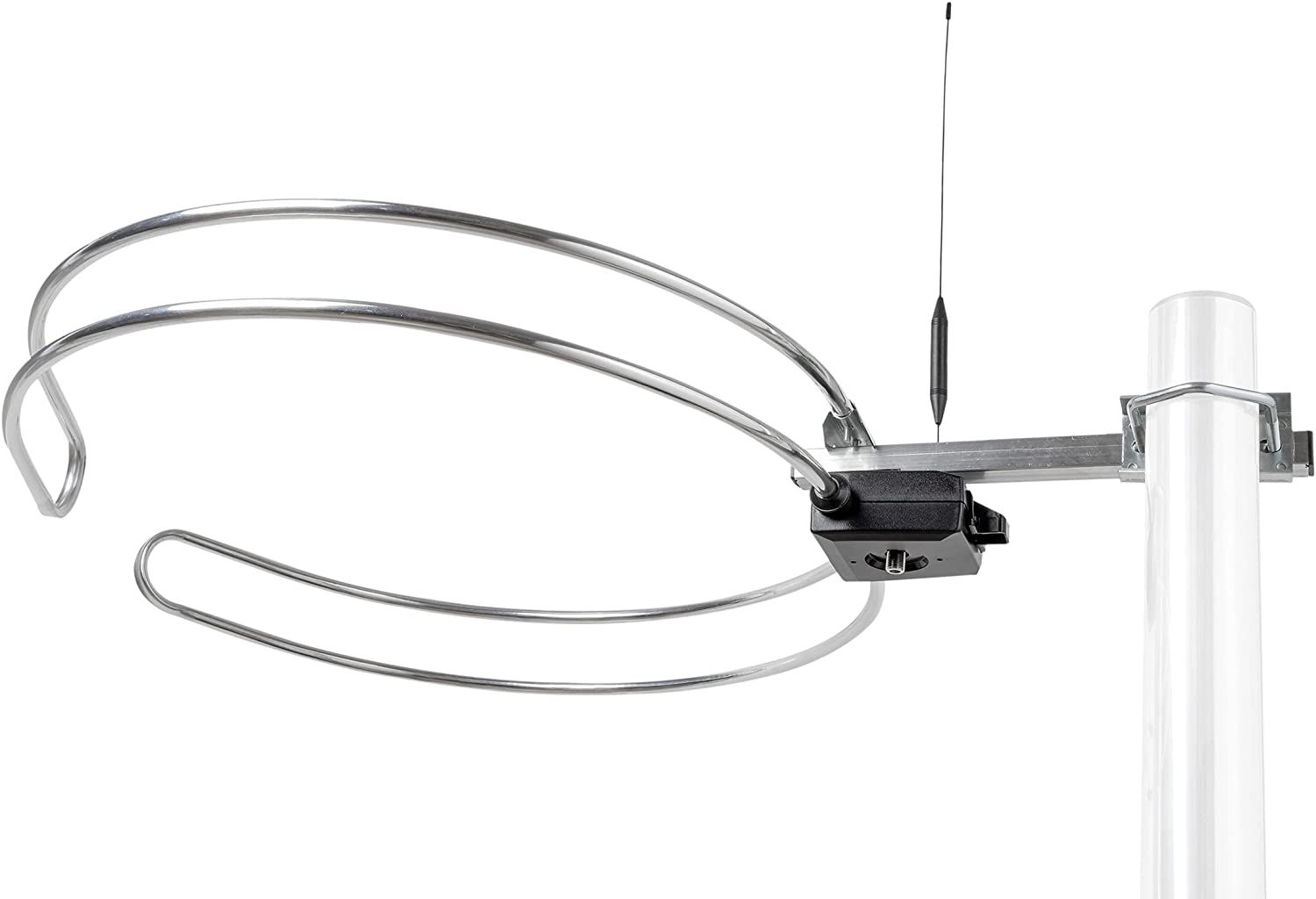 Wittenberg Antennen Multiband WB 2345-2 Passive DVB-T/T2-Dachantenne Außenbereich Silber Wittenberg Antennen Multiband WB 2345-2 Passive DVB-T/T2-Dachantenne Außenbereich Silber