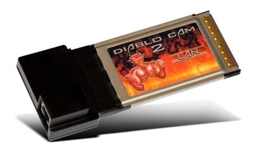 Diablo Cam 2 LAN Diablo Cam 2 LAN