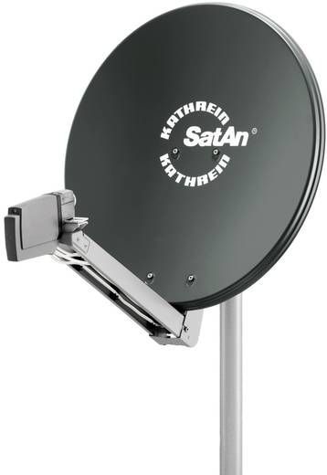 Kathrein CAS 80gr Graphit Offset-Parabolant. 80cm Kathrein CAS 80gr Graphit Offset-Parabolant. 80cm