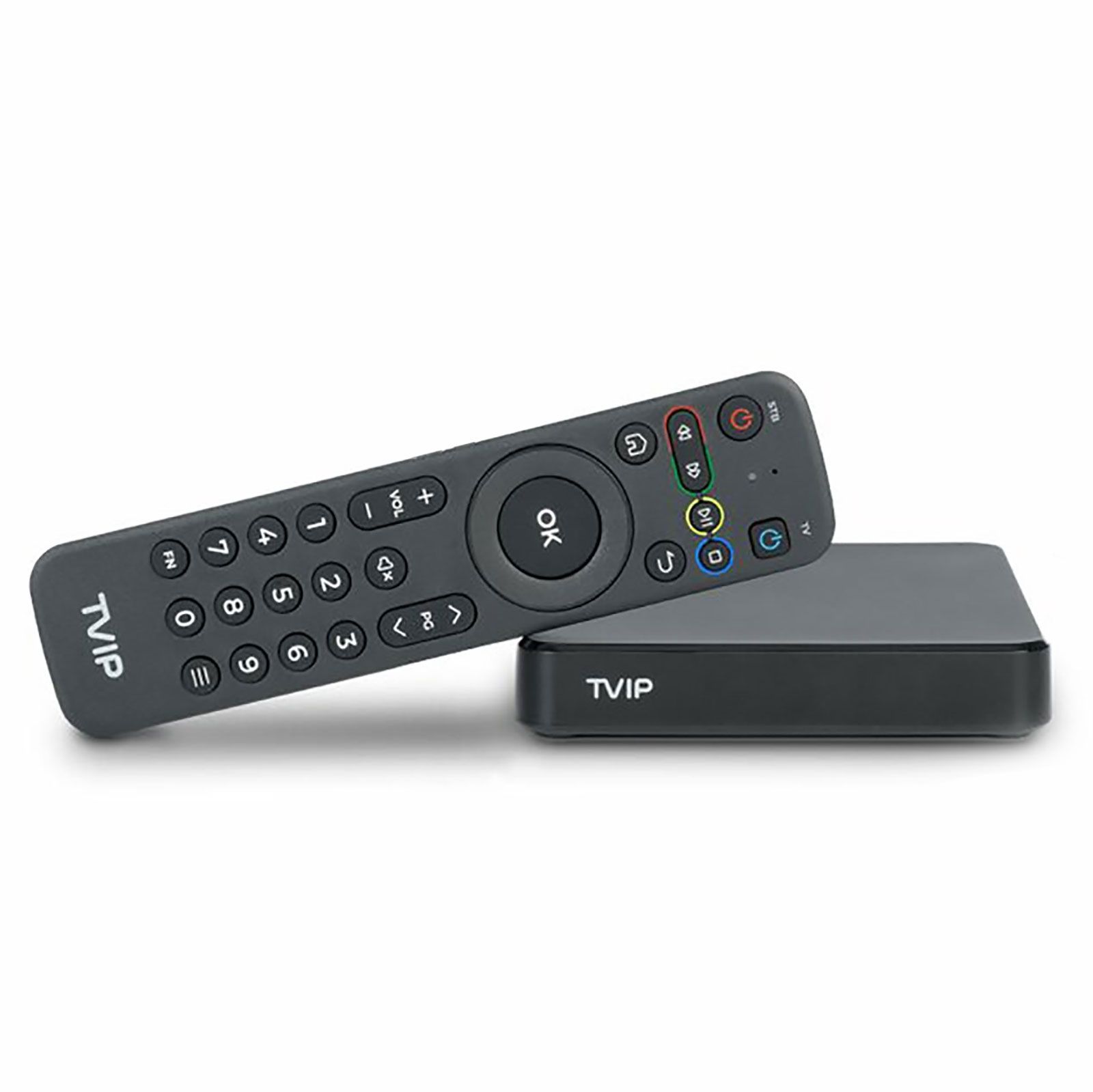 TVIP S-Box v.705 BT 4K UHD Android 11 IP-Receiver HDR, Dual-WiFi, LAN, Bluetooth, HDMI, USB, MicroSD TVIP S-Box v.705 BT 4K UHD Android 11 IP-Receiver HDR, Dual-WiFi, LAN, Bluetooth, HDMI, USB, MicroSD