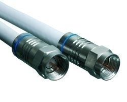 High End F-F Sat-Anschlusskabel 2,5 m High End F-F Sat-Anschlusskabel 2,5 m