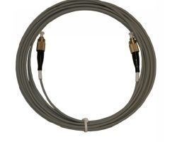 optisches Kabel 1,0 Meter GI-3.0 geschirmt optisches Kabel 1,0 Meter GI-3.0 geschirmt
