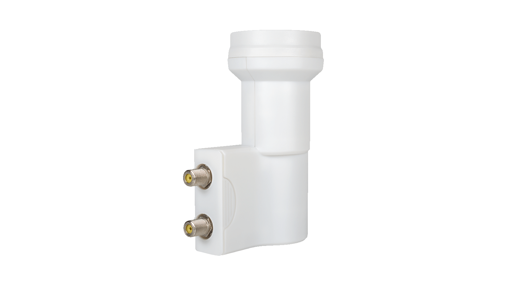 Megasat High Gain Twin LNB 0.1dB 70dB Megasat High Gain Twin LNB 0.1dB 70dB
