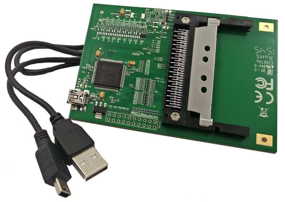 HMP USB-CI Programmer f. Alphacrypt Module HMP USB-CI Programmer f. Alphacrypt Module