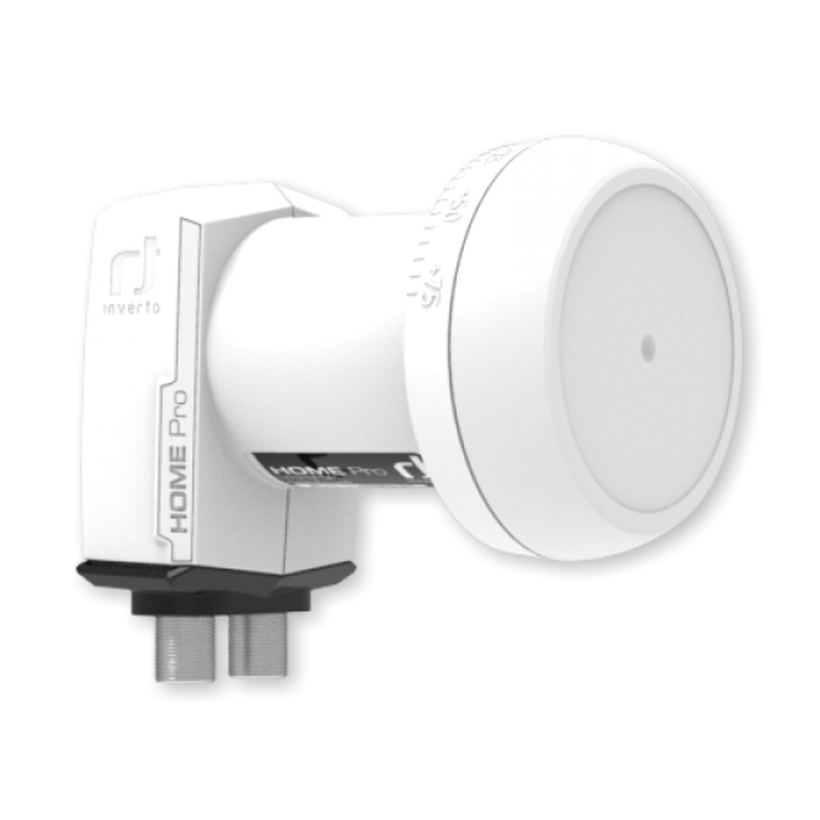 Inverto universal Twin LNB IDLH-TWL413-HMPRO-OPX Home Pro 40mm 4G/LTE