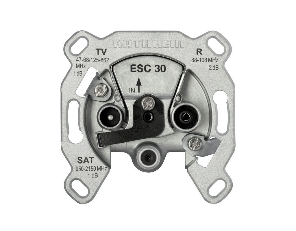 Kathrein ESC 30 SAT-Antennendose End Kathrein ESC 30 SAT-Antennendose End