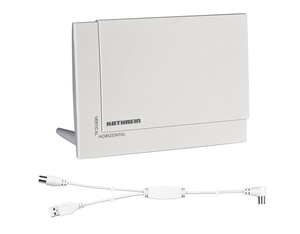 Kathrein BZD 32 DVB-T/T2 Indoor Antenne aktiv Kathrein BZD 32 DVB-T/T2 Indoor Antenne aktiv