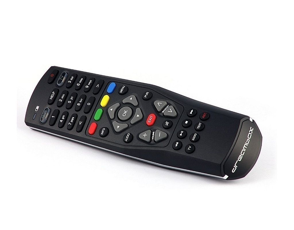 Fernbedienung Dreambox DM7020 HD / DM800 SE / DM500 HD / DM7080 Modell RC10 Fernbedienung Dreambox DM7020 HD / DM800 SE / DM500 HD / DM7080 Modell RC10