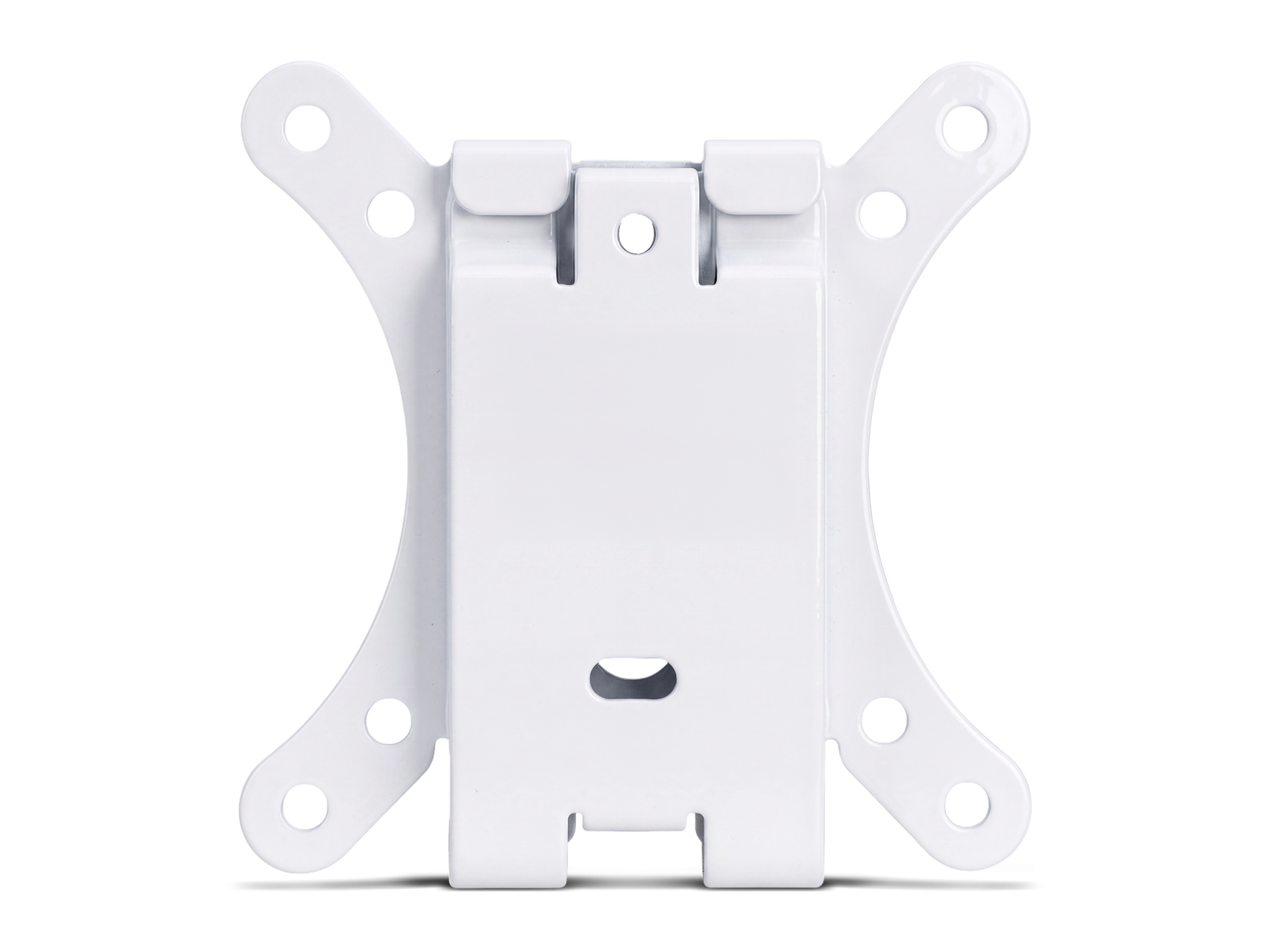 VESA-Flex-Adapter SELFSAT STREAMING DISPLAYs weiß