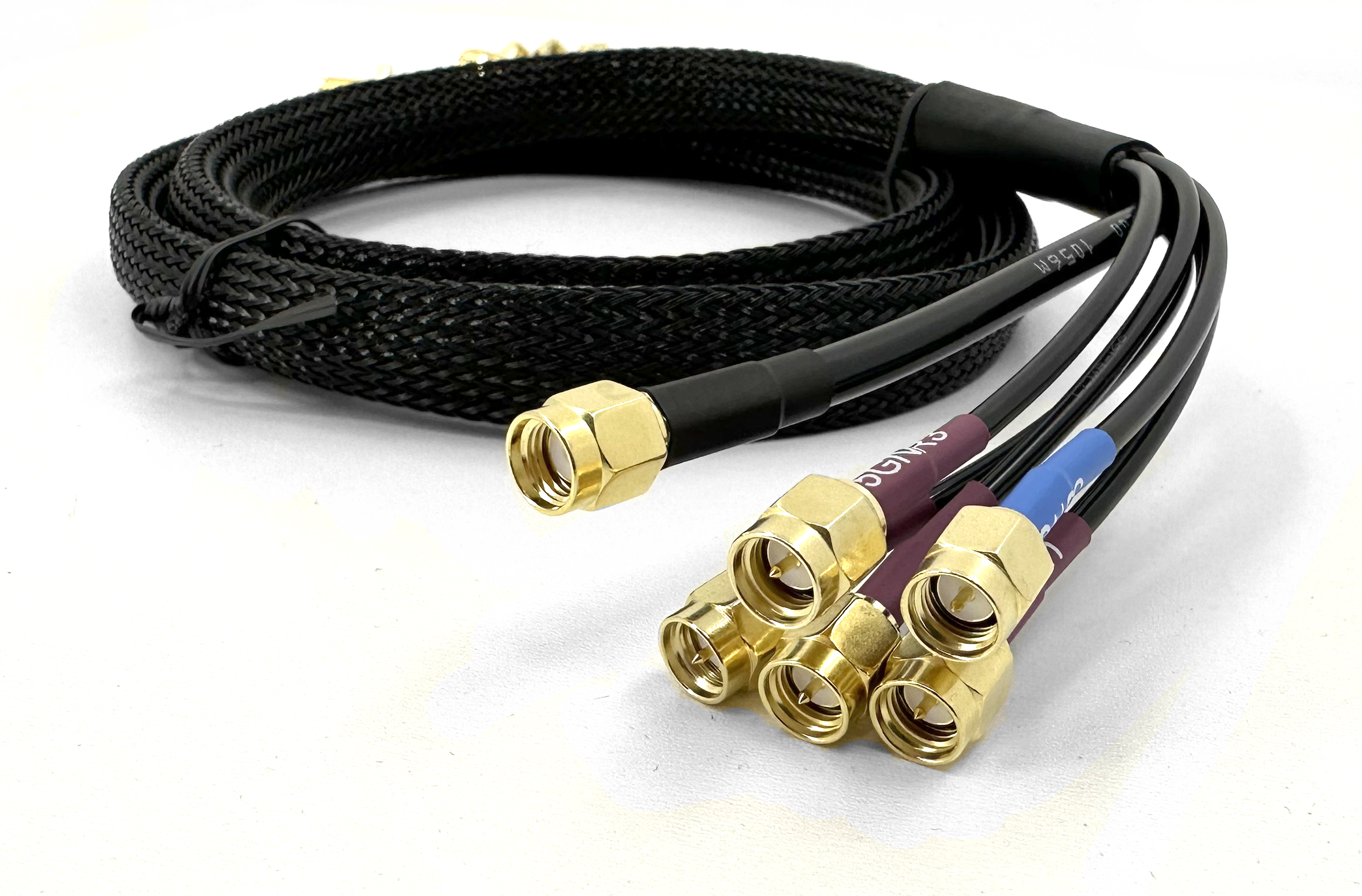 Selfsat MWR Verlängerungskabel - 6 x 1 Meter Selfsat MWR Verlängerungskabel - 6 x 1 Meter