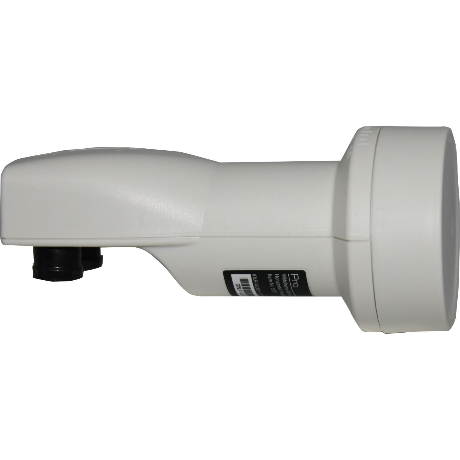Inverto Pro Wideband 40mm LNB mit Horizontal/Vertikal Ports - IDLP-WDB400-E1040-OPN Inverto Pro Wideband 40mm LNB mit Horizontal/Vertikal Ports - IDLP-WDB400-E1040-OPN