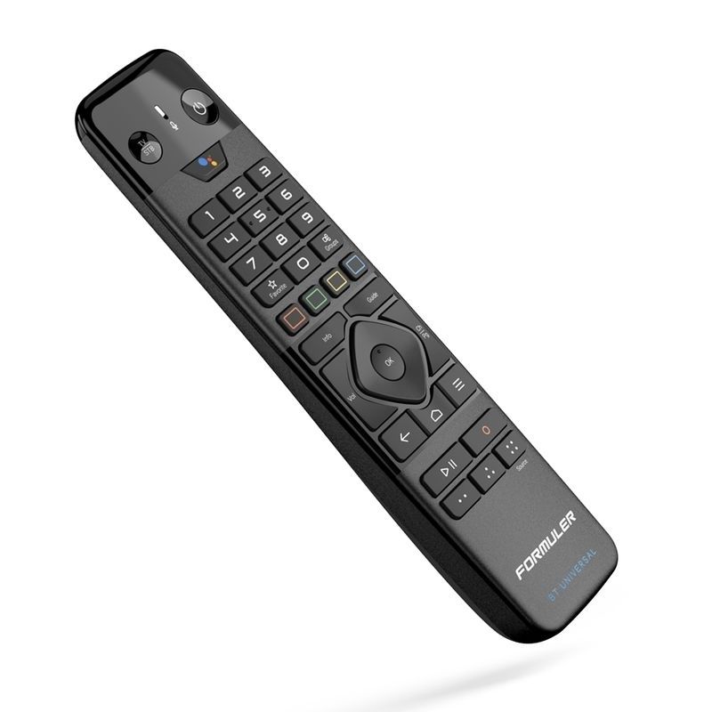 Formuler GTV-BT1 Bluetooth-Sprachfernbedienung mit Universal TV Control Formuler GTV-BT1 Bluetooth-Sprachfernbedienung mit Universal TV Control