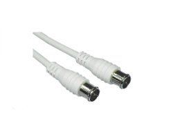 F-F Sat-Anschlußkabel mit Quickstecker 1,5 m F-F Sat-Anschlußkabel mit Quickstecker 1,5 m