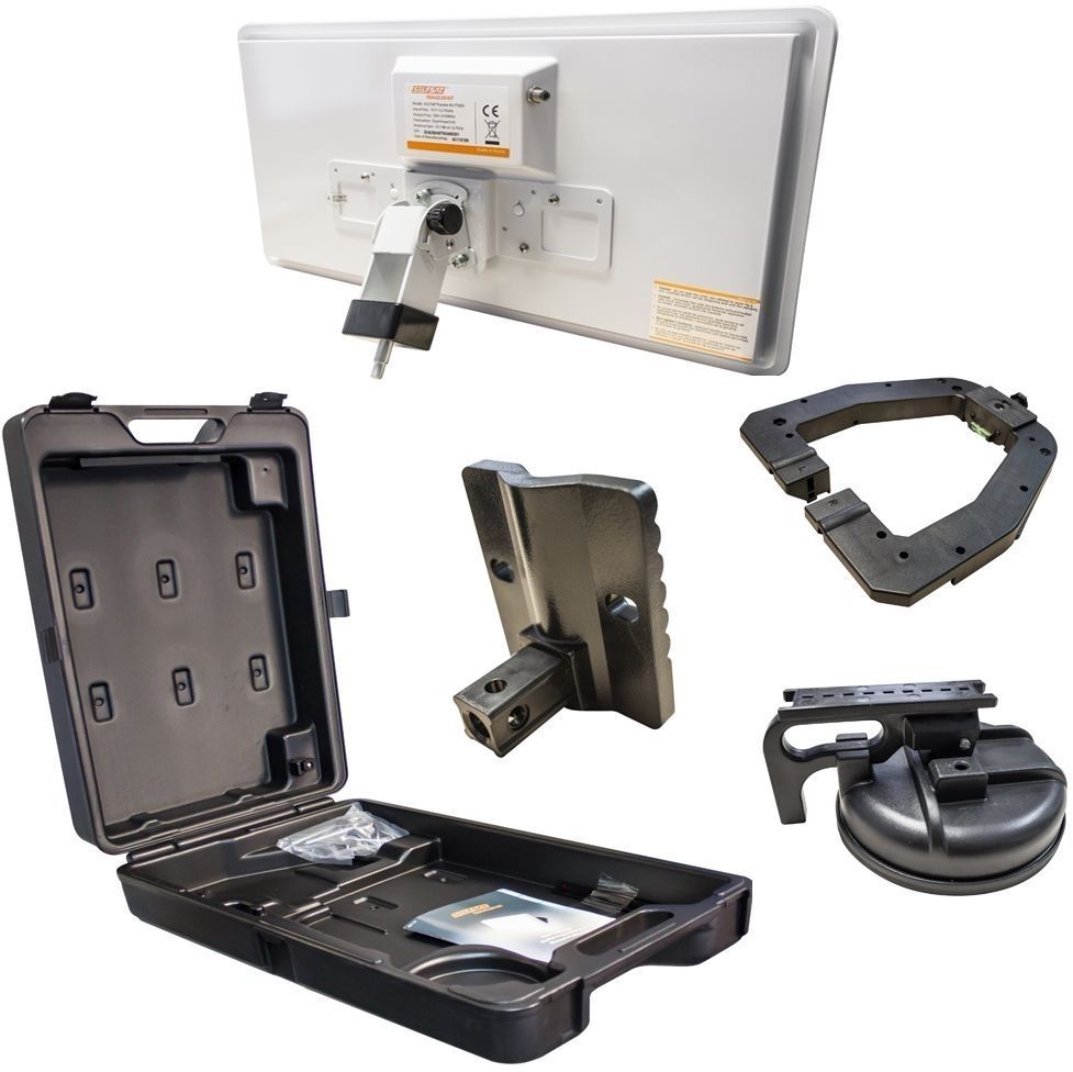 Selfsat Traveller Kit T30D Single Camping Koffer Selfsat Traveller Kit T30D Single Camping Koffer