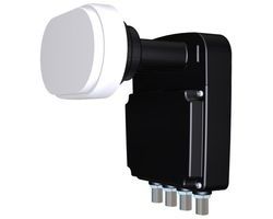 Inverto Monoblock Quad LNB 3° IDLB-QUDM22-MNOO3-8PP Inverto Monoblock Quad LNB 3° IDLB-QUDM22-MNOO3-8PP