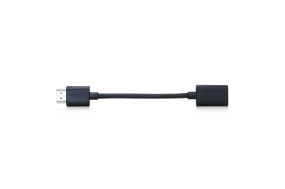 Homatics Stick HD Android TV Mediaplayer Stick Weiß (Full HD, HDMI, 5GHz WiFi, Sprachfernbedienung)