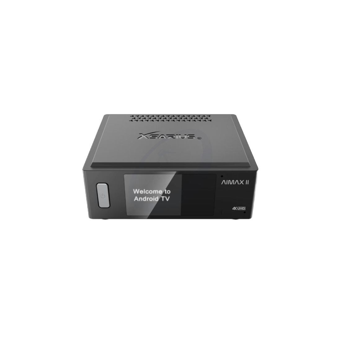 Xsarius AIMAX 2 OTT BT 4K UHD LCD AndroidTV 11 Player H.265 WLAN Bluetooth Xsarius AIMAX 2 OTT BT 4K UHD LCD AndroidTV 11 Player H.265 WLAN Bluetooth