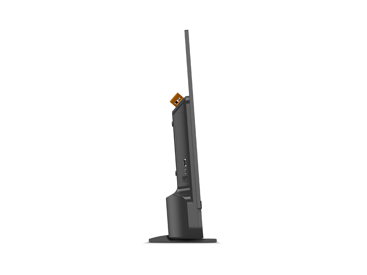 SELFSAT STREAMING DISPLAY MSD 27 schwarz
